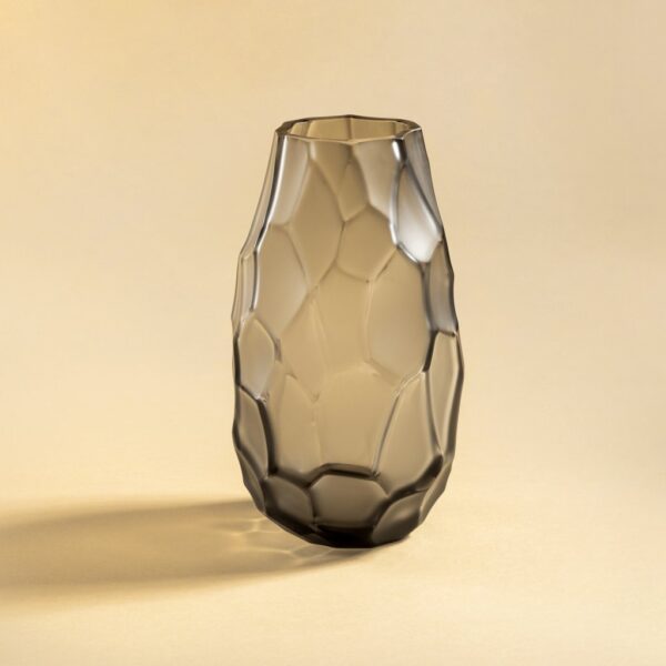 SILEX VASE SS GREY