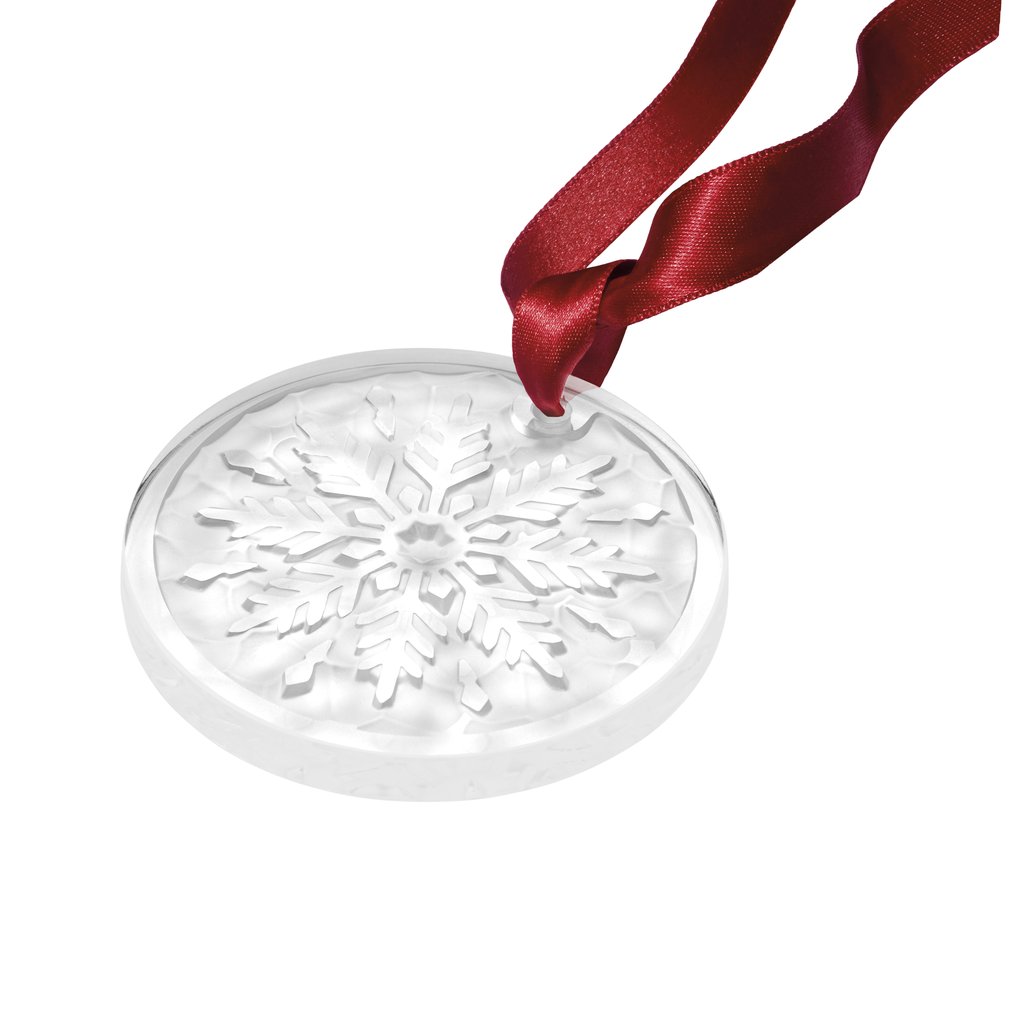 FROST CHRISTMAS ORNAMENT
