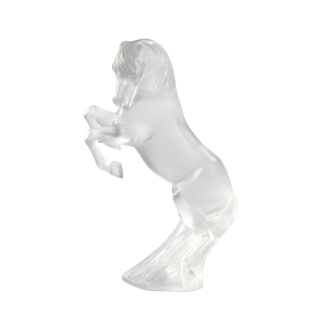 REARING HORSE FIGURE SS