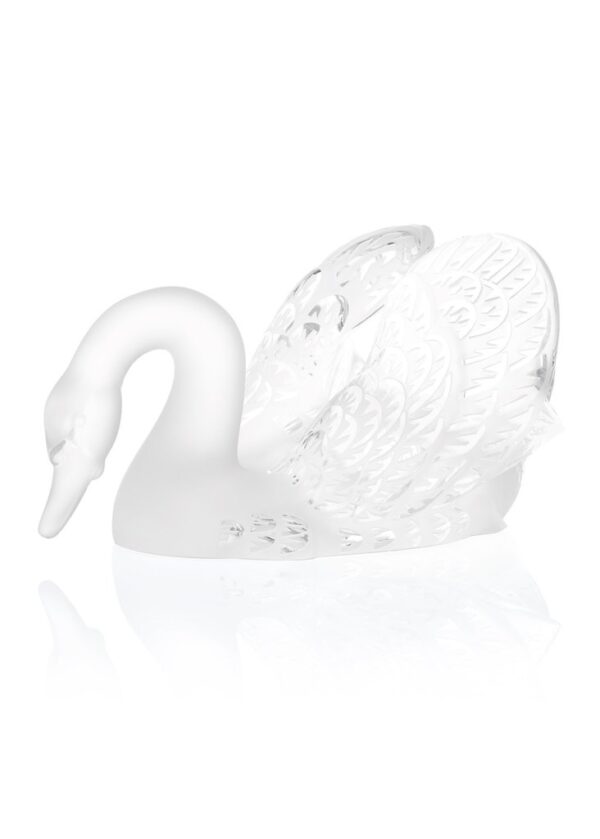 SWAN HEAD DOWN FIGURE