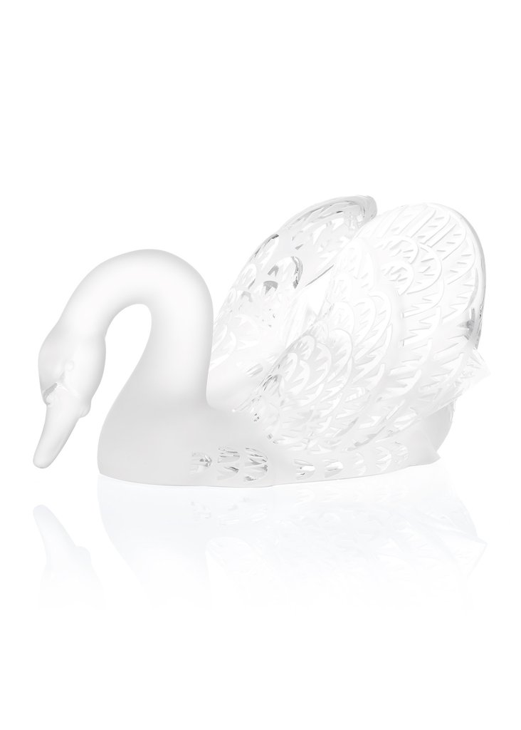 SWAN HEAD DOWN FIGURE