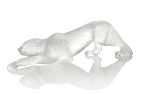 ZEILA PANTHER FIGURE CLEAR