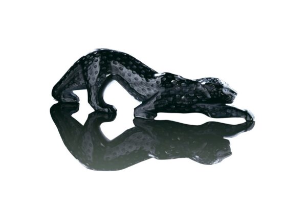 ZEILA PANTHER FIGURE BLACK