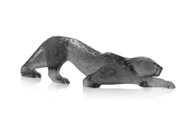 ZEILA PANTHER FIGURE GREY