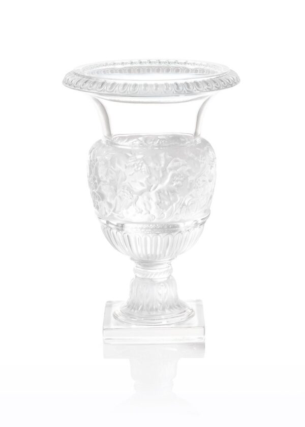 VERSAILLES VASE CLEAR