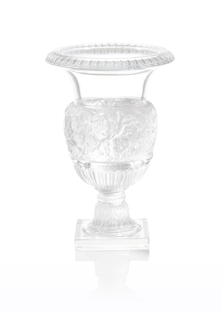 VERSAILLES VASE CLEAR