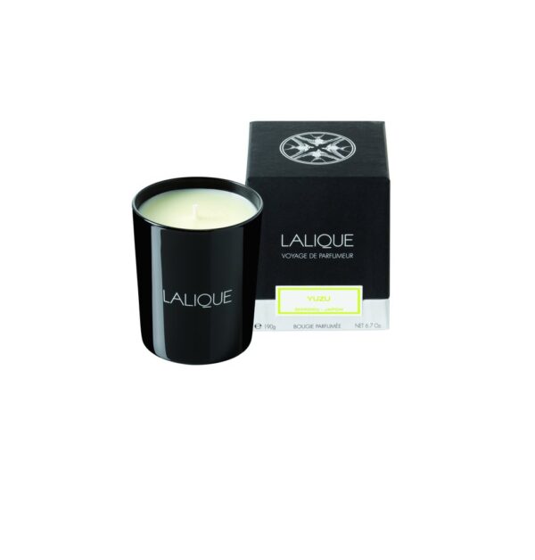 CANDLE 190G YUZU JAPAN