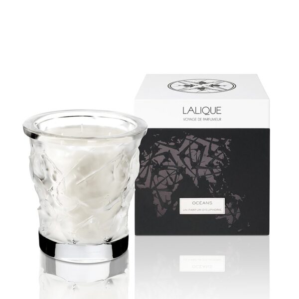 CANDLE VASE 750G SWALLOW