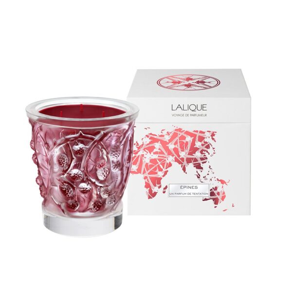 EPINES CANDLE VASE