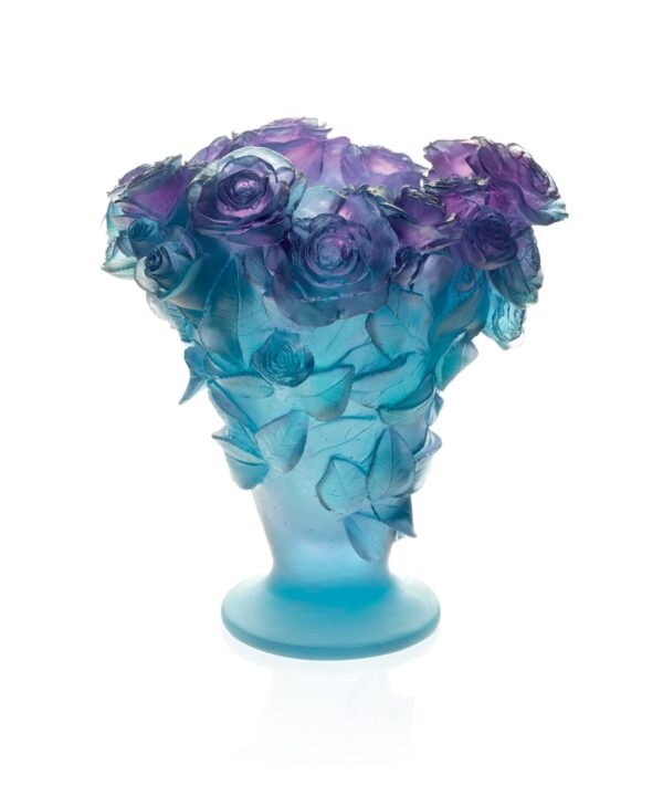 Ultraviolet Vase