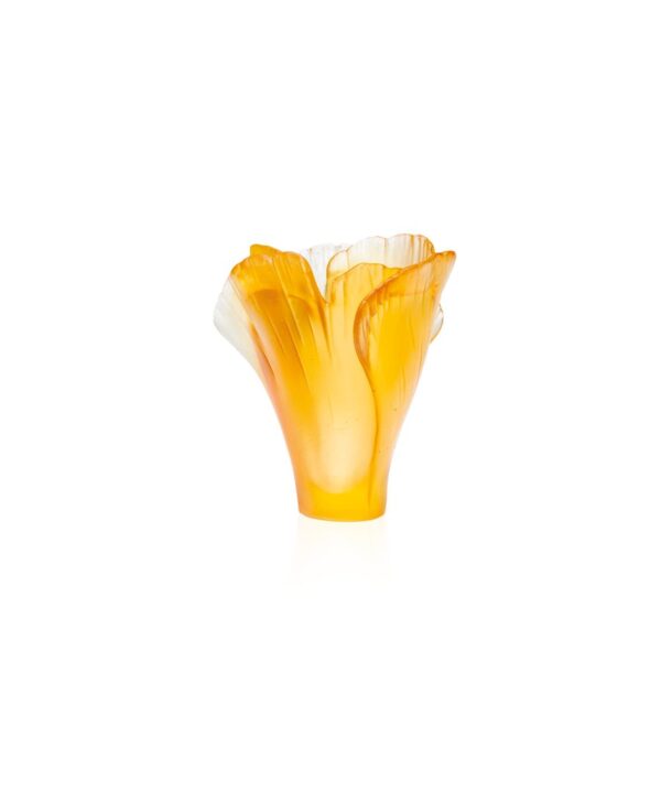 Amber Mini-Vase