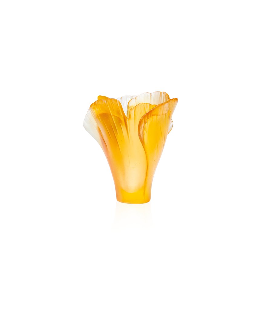 Amber Mini-Vase