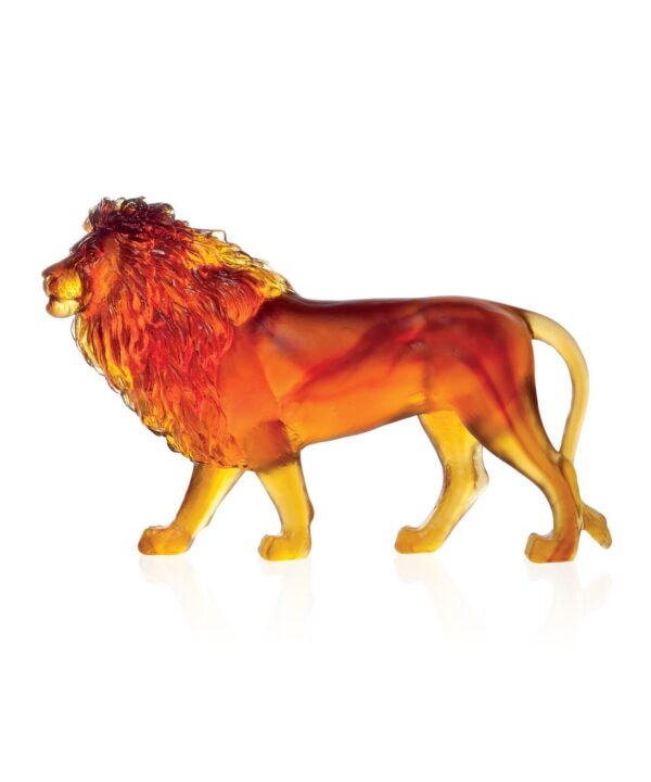 Amber Sand Lion