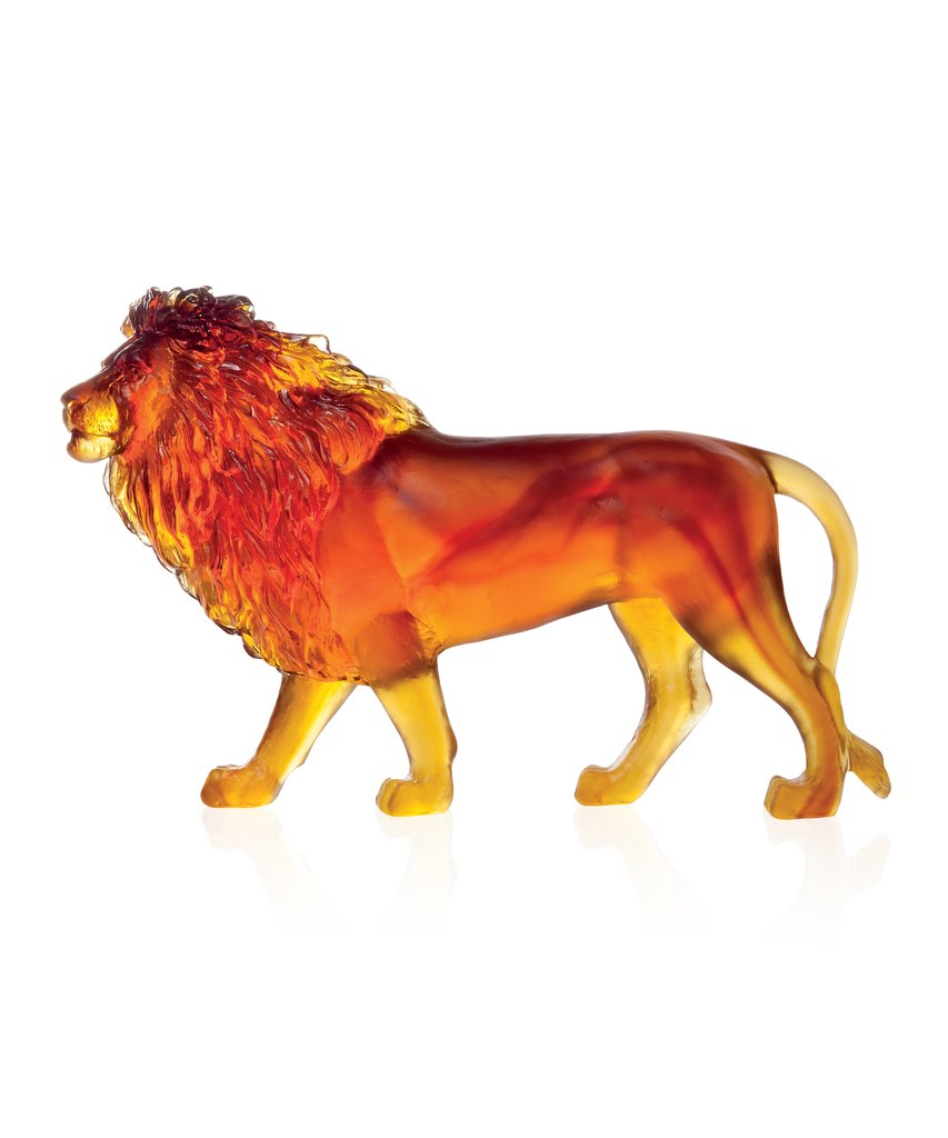 Amber Sand Lion