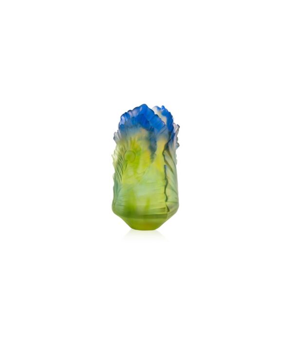 FLEUR DE PAON EXOTIC SMALL VASE