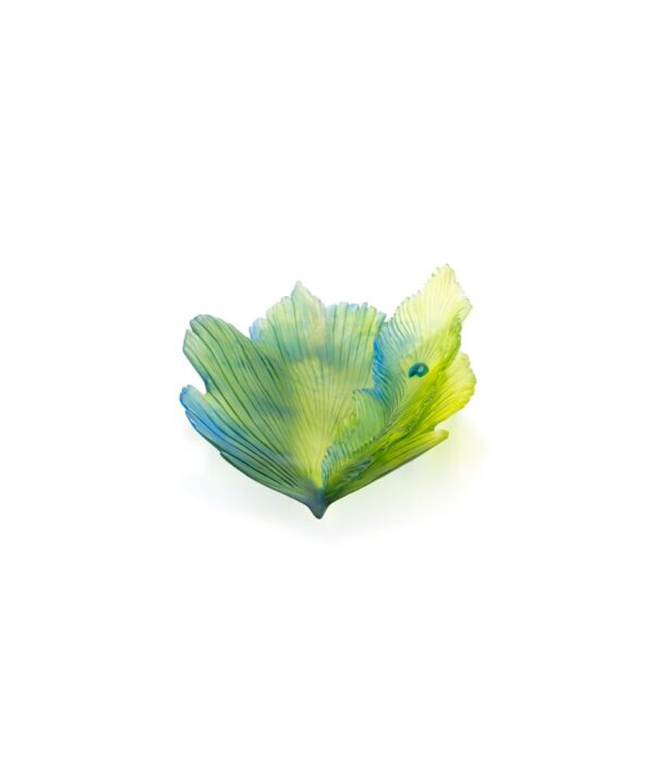 FLEUR DE PAON EXOTIC MEDIUM BOWL