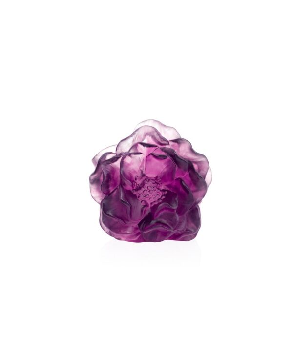 Violet Decorative Flower
