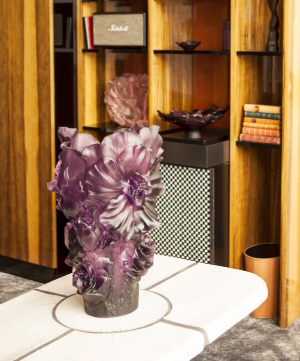 Magnum Violet Vase
