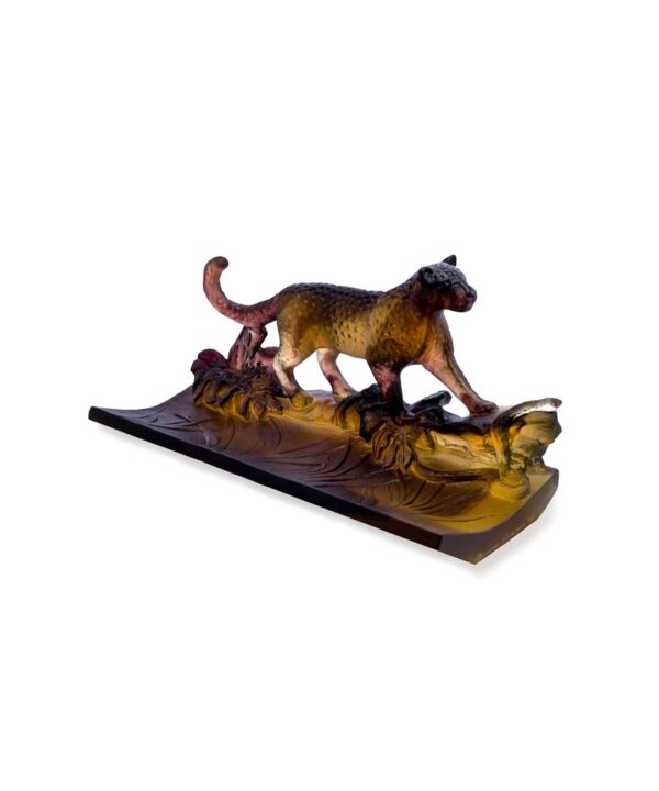 Leopard Pencil Holder