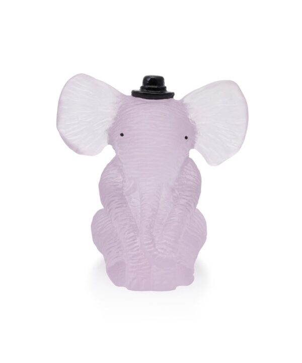 Pink Baby Elephant