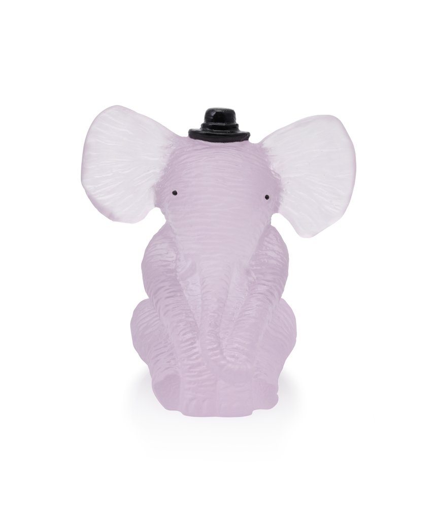 Pink Baby Elephant