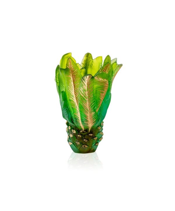 Medium Golden Vase
