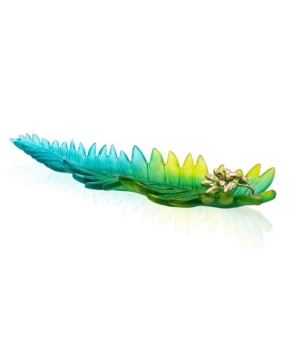 Large Leaf Bowl