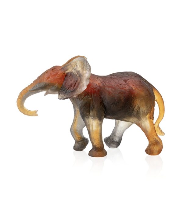 Large Elephant Savana - I. Carabantes