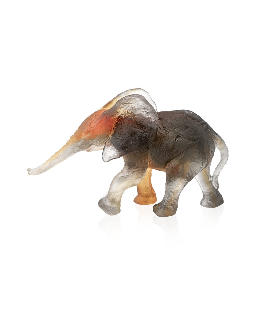 Medium Elephant Savana - I. Carabantes