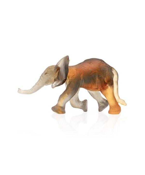 Small Elephant Savana - I. Carabantes