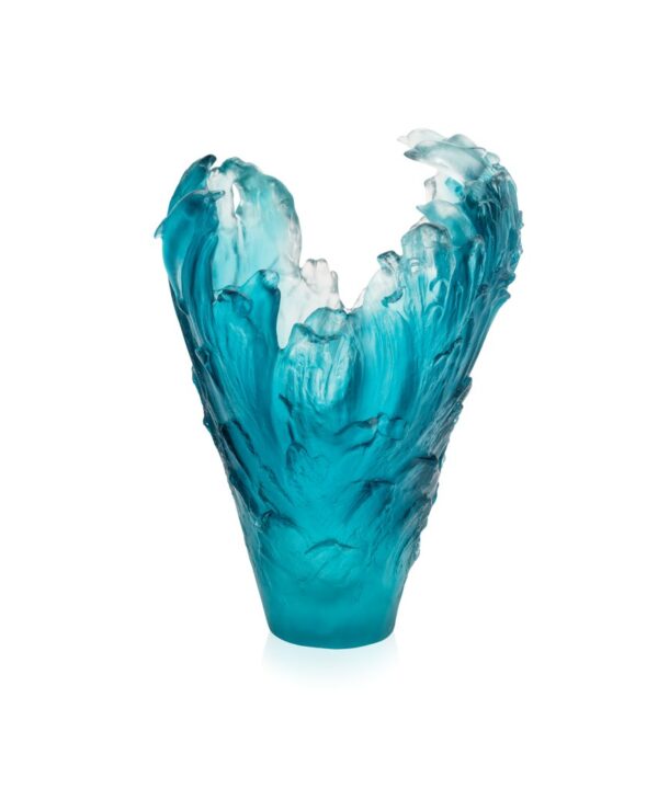 Dolphins Large Vase