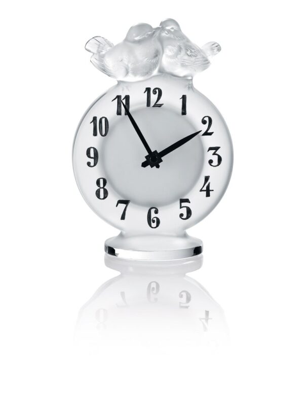 ANTOINETTE CLOCK CLEAR