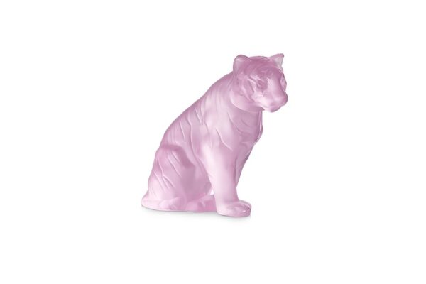 SITTING TIGER FIG SS PINK 288P