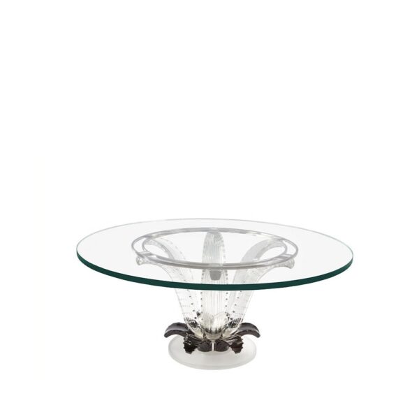 CACTUS COFFEE TABLE BLACK W/O TOP