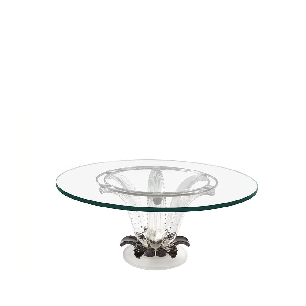 CACTUS COFFEE TABLE BLACK W/O TOP