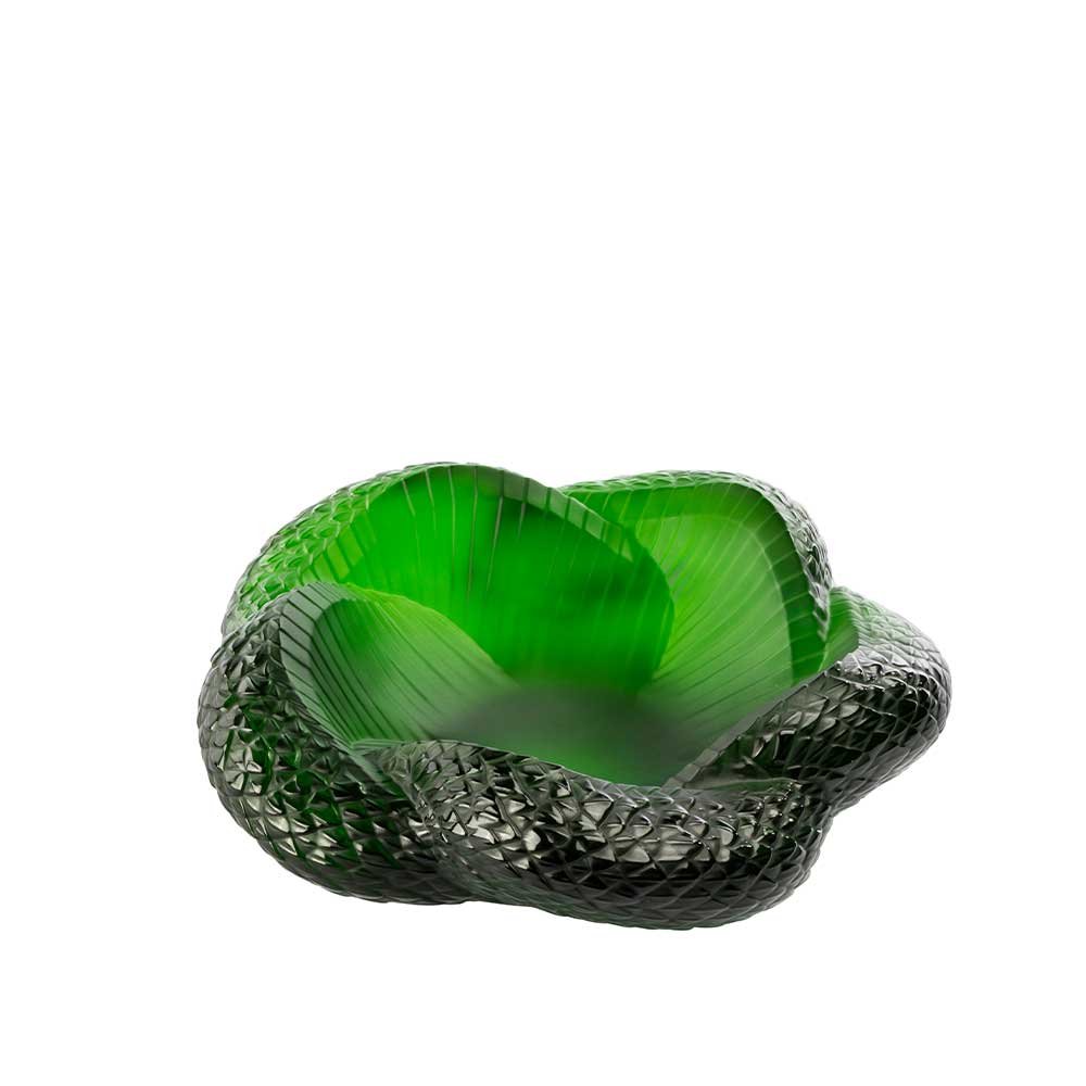 SERPENT BOWL AMAZON GREEN 88P
