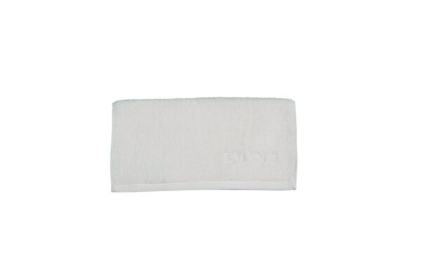FLANNEL TOWEL IVORY IVORY