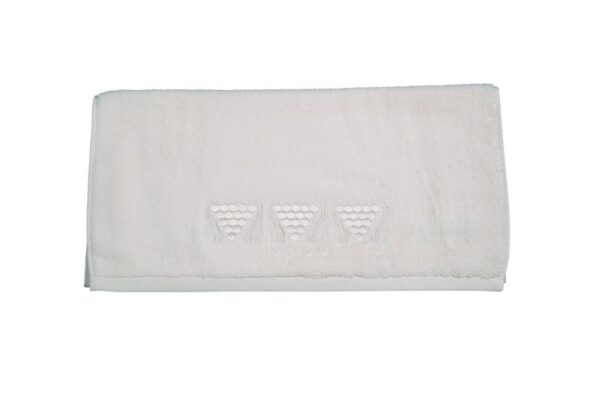 HAND TOWEL IVORY IVORY