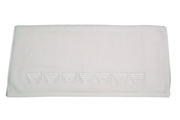 BATH TOWEL IVORY IVORY