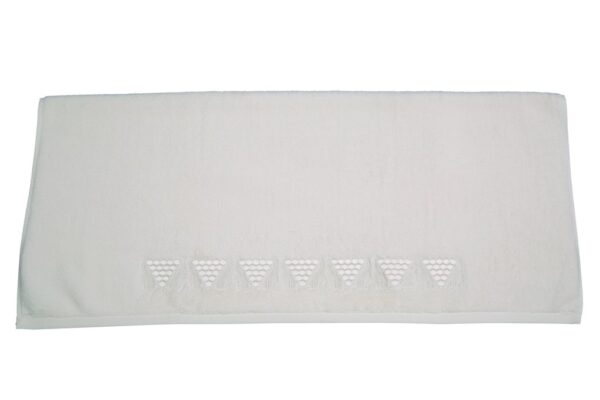 BATH SHEET IVORY IVORY