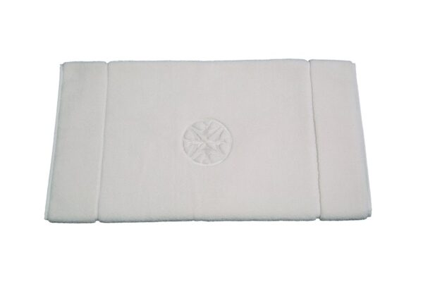 BATH MAT IVORY IVORY