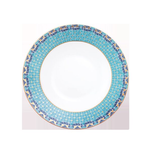 RIM SOUP PLATE