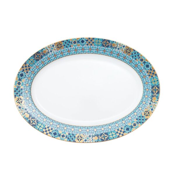 OVAL DISH