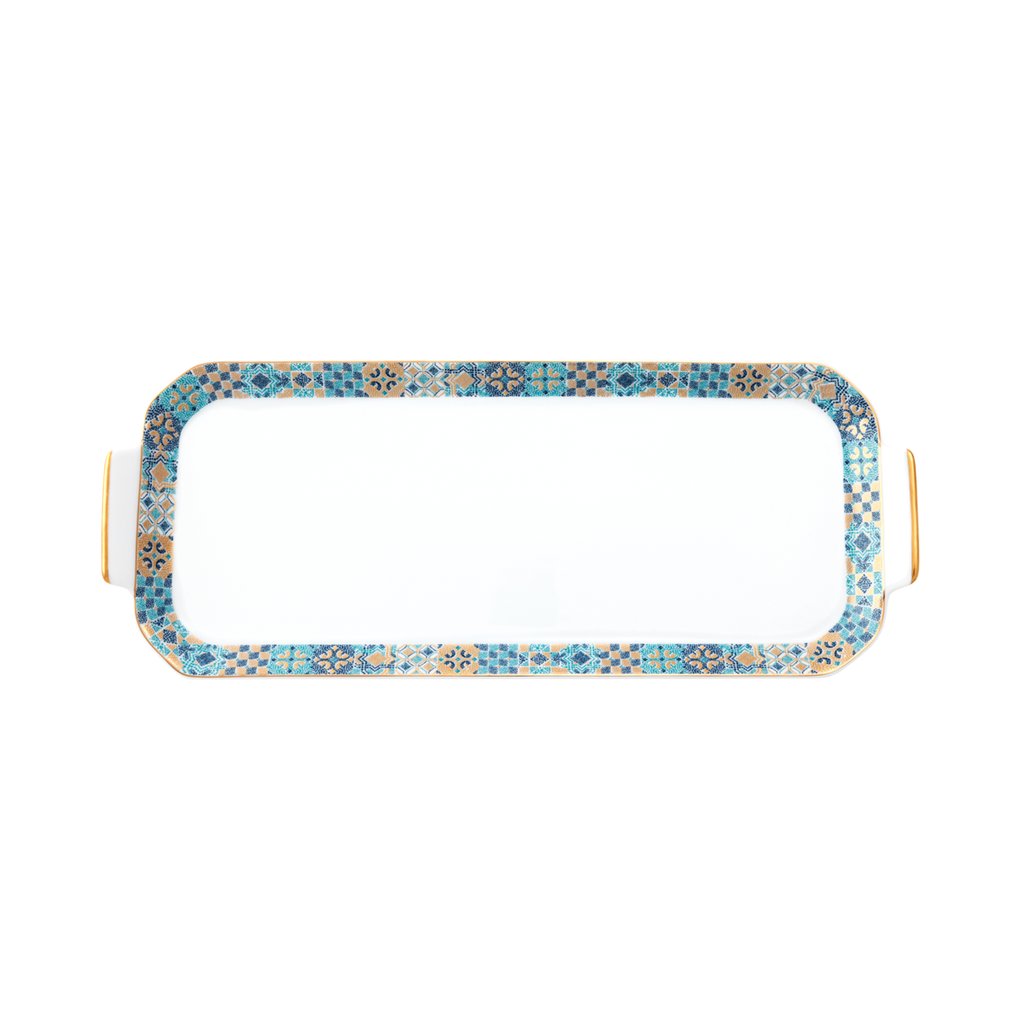 OBLONG CAKE PLATTER