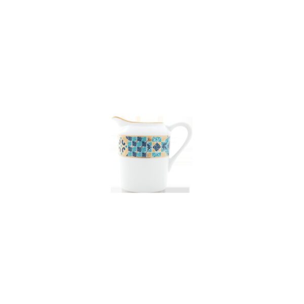 Portofino — Creamer — Bleu — Gold