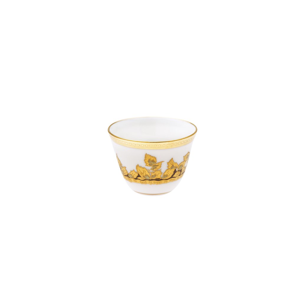 ORIENTAL COFFEE CUP