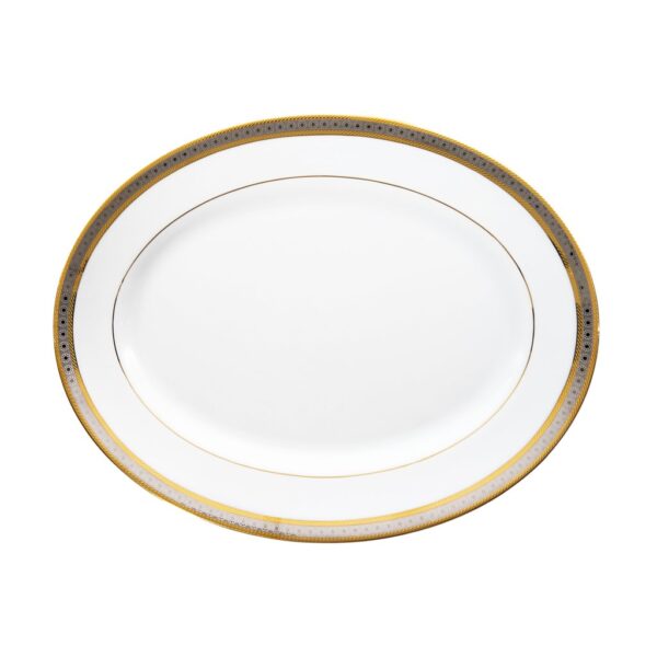 OVAL DISH
