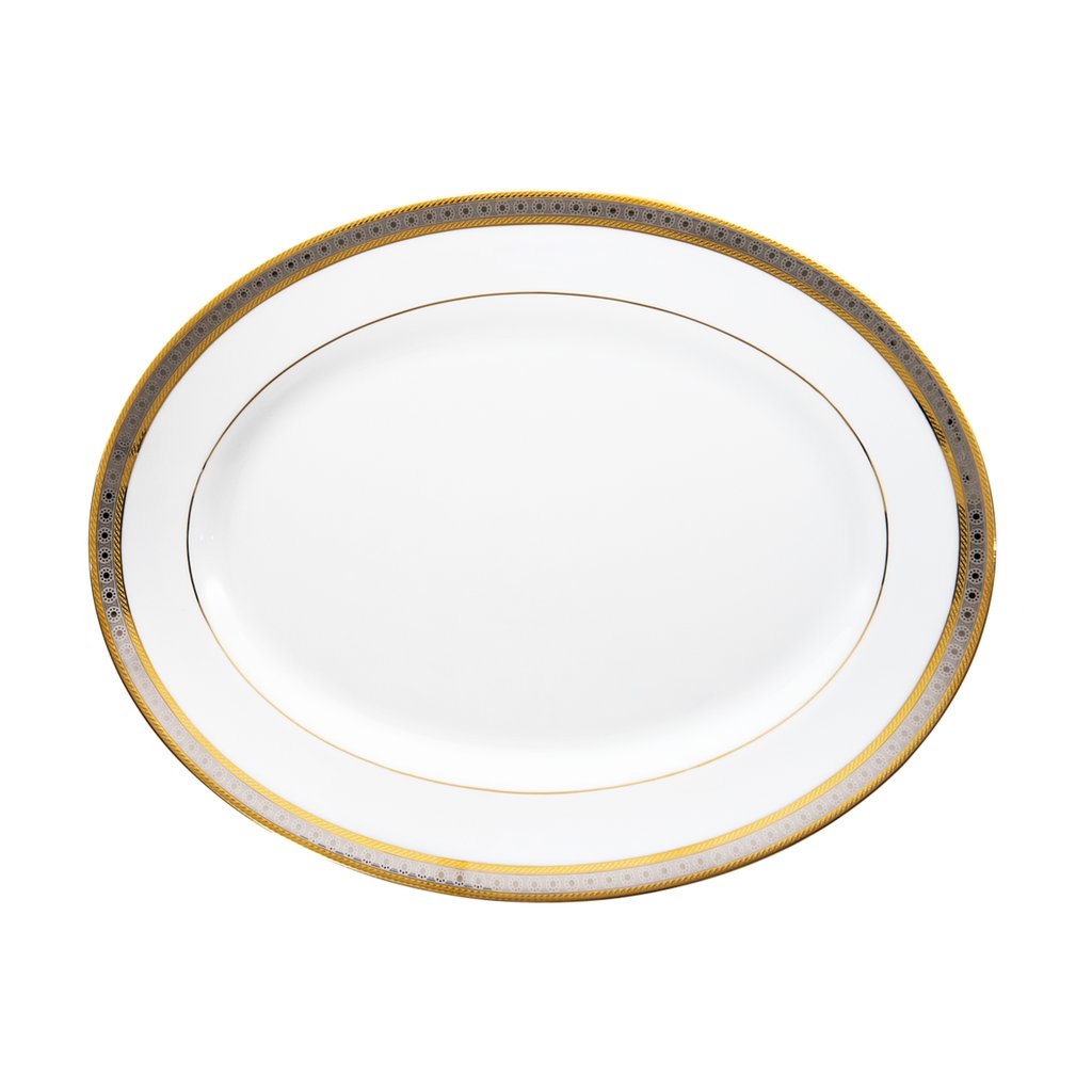 OVAL DISH