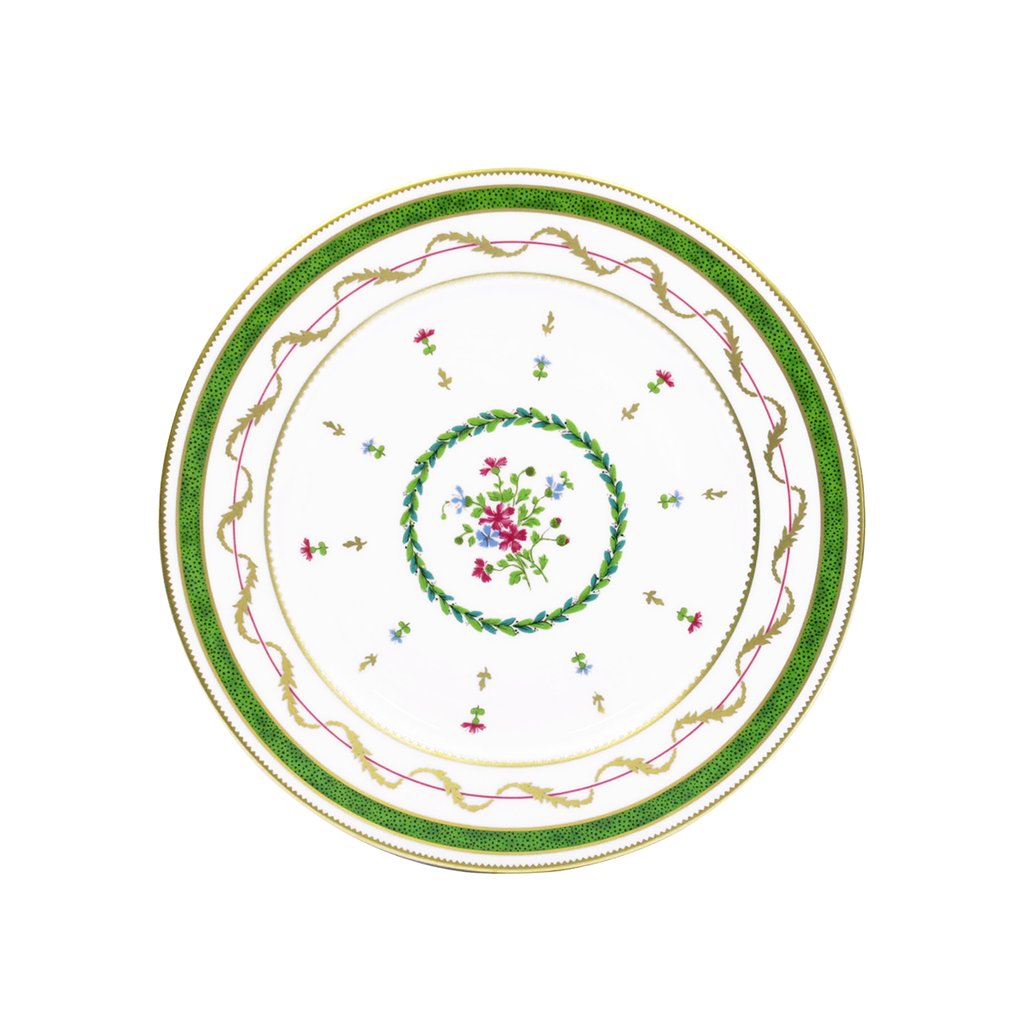 DESSERT PLATE