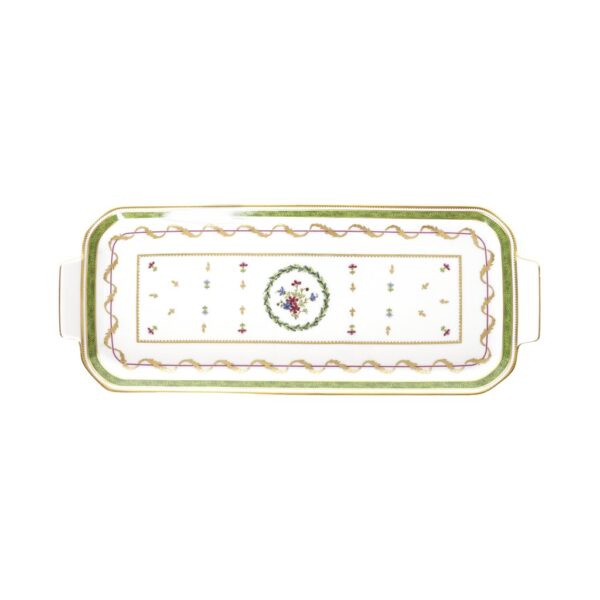 OBLONG CAKE PLATTER